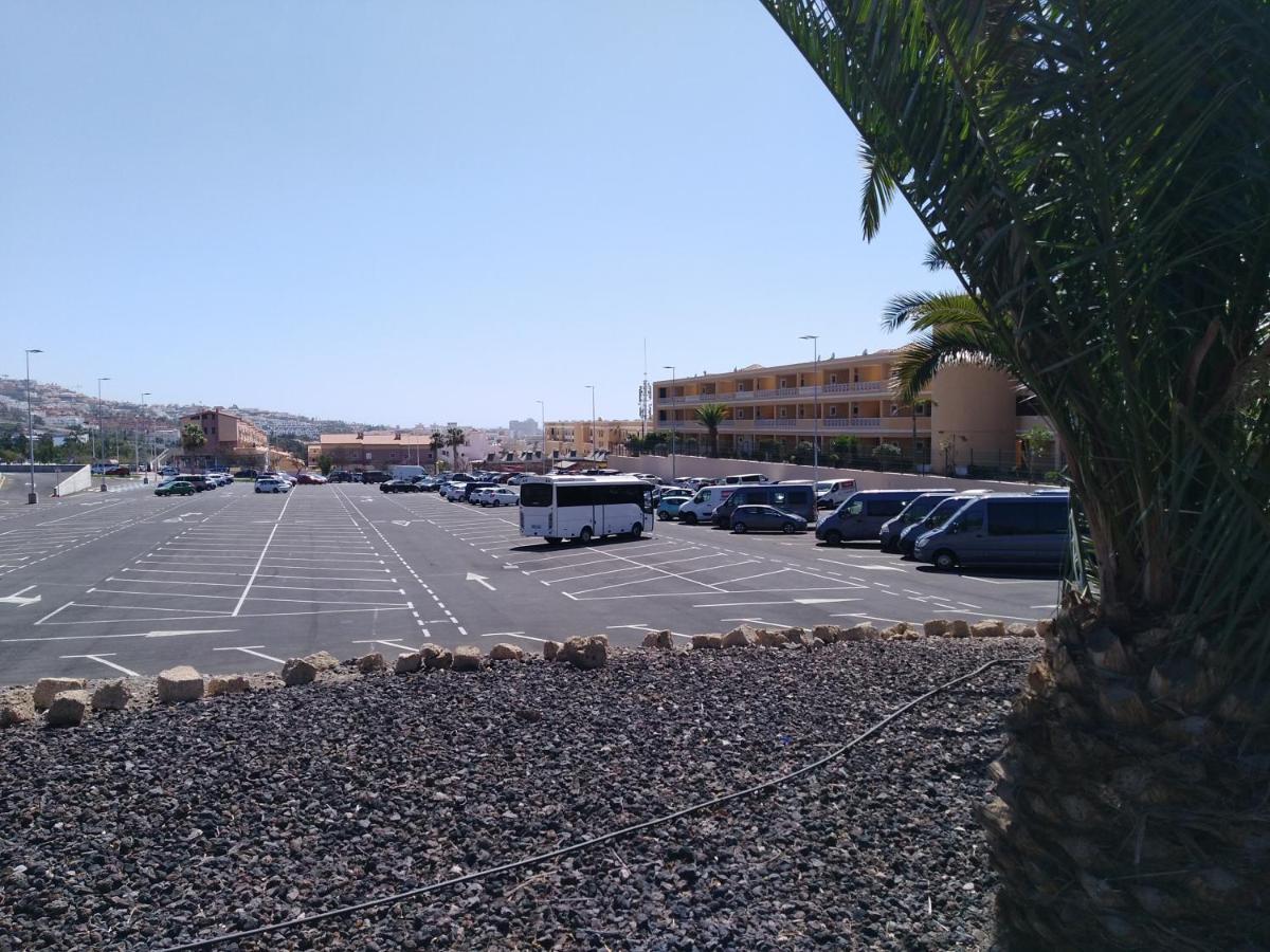 Apto. Pina De Mar Costa Adeje  Eksteriør bilde