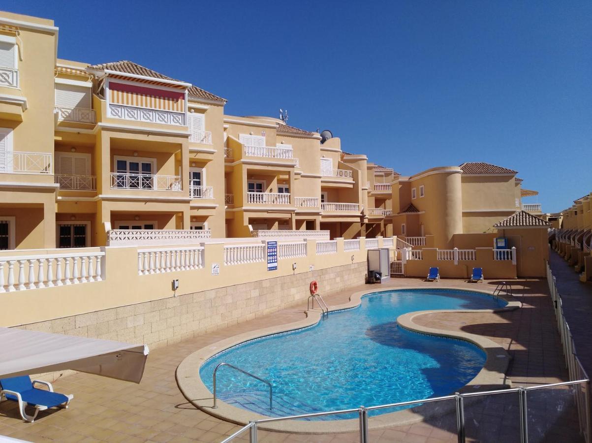 Apto. Pina De Mar Costa Adeje  Eksteriør bilde