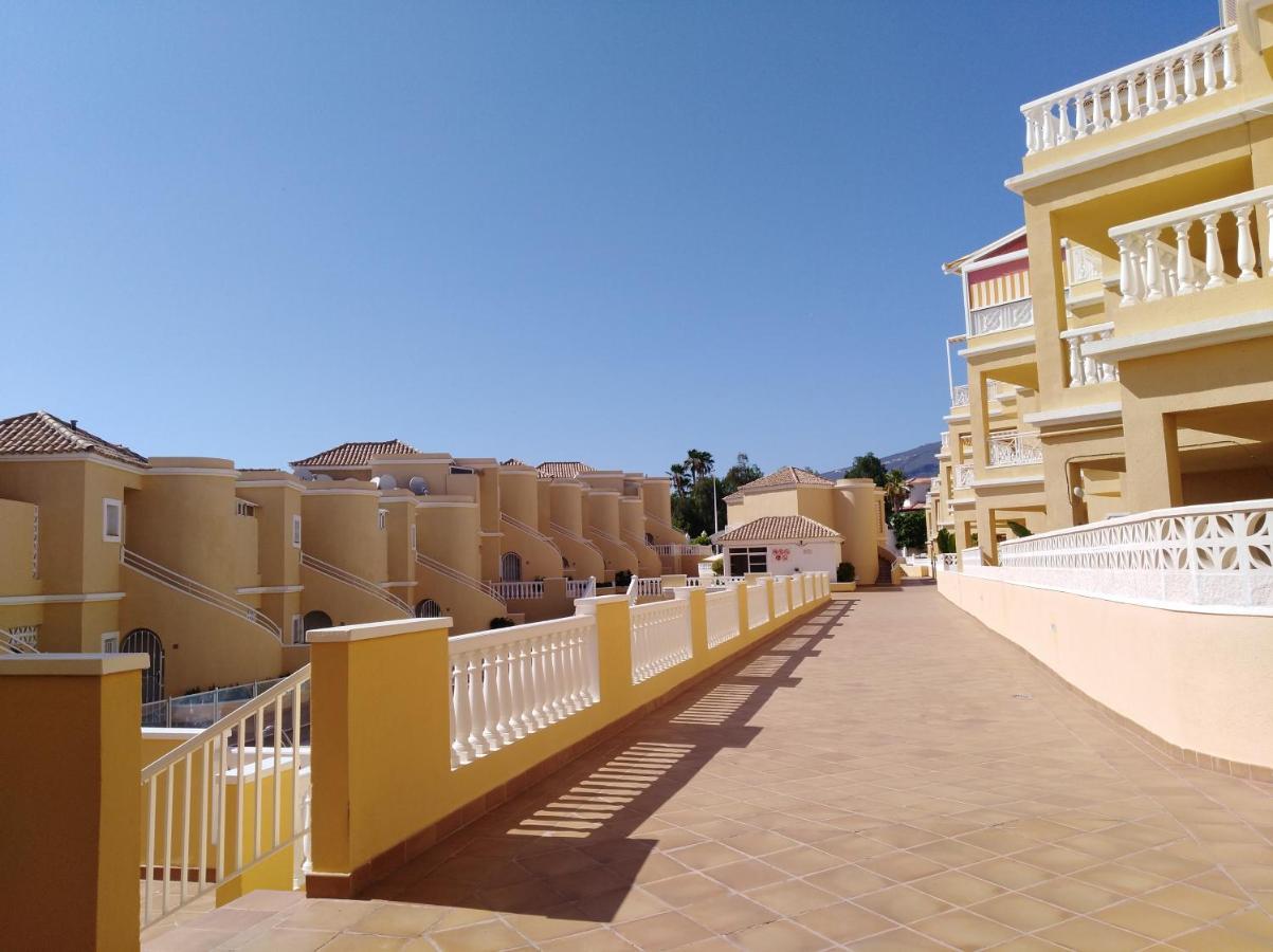 Apto. Pina De Mar Costa Adeje  Eksteriør bilde