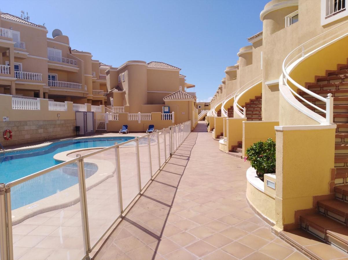 Apto. Pina De Mar Costa Adeje  Eksteriør bilde