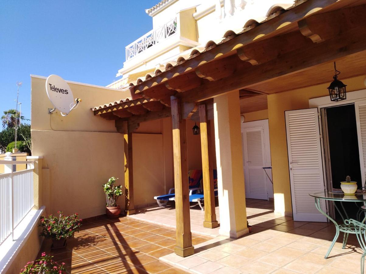Apto. Pina De Mar Costa Adeje  Eksteriør bilde