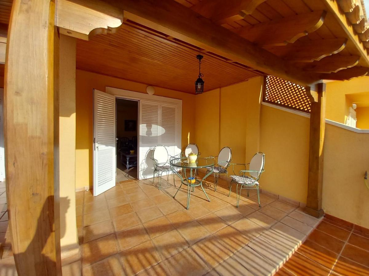 Apto. Pina De Mar Costa Adeje  Eksteriør bilde