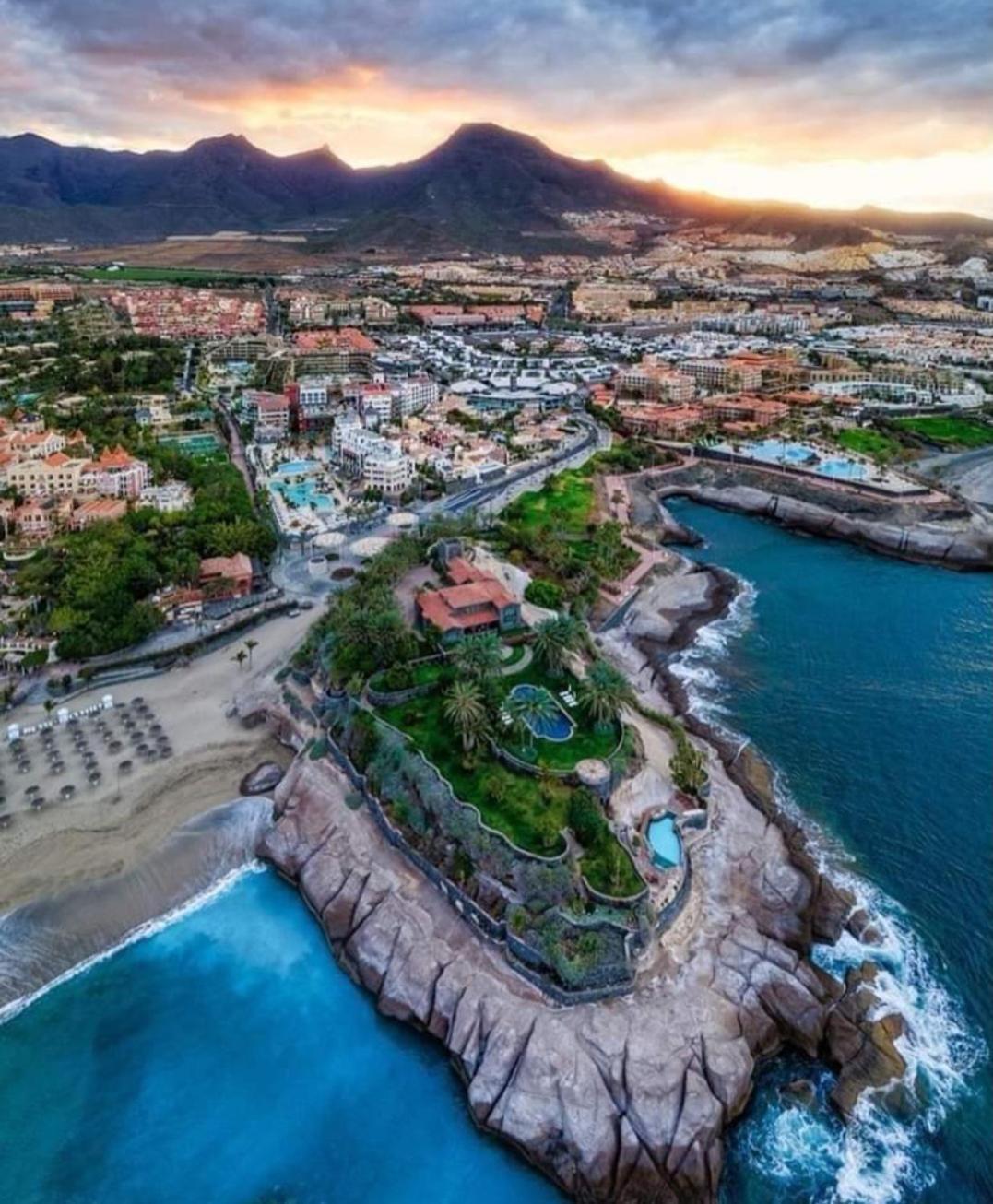 Apto. Pina De Mar Costa Adeje  Eksteriør bilde