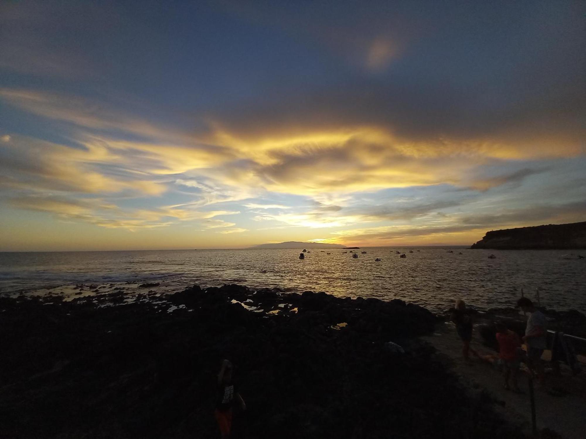 Apto. Pina De Mar Costa Adeje  Eksteriør bilde