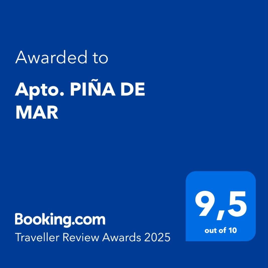 Apto. Pina De Mar Costa Adeje  Eksteriør bilde