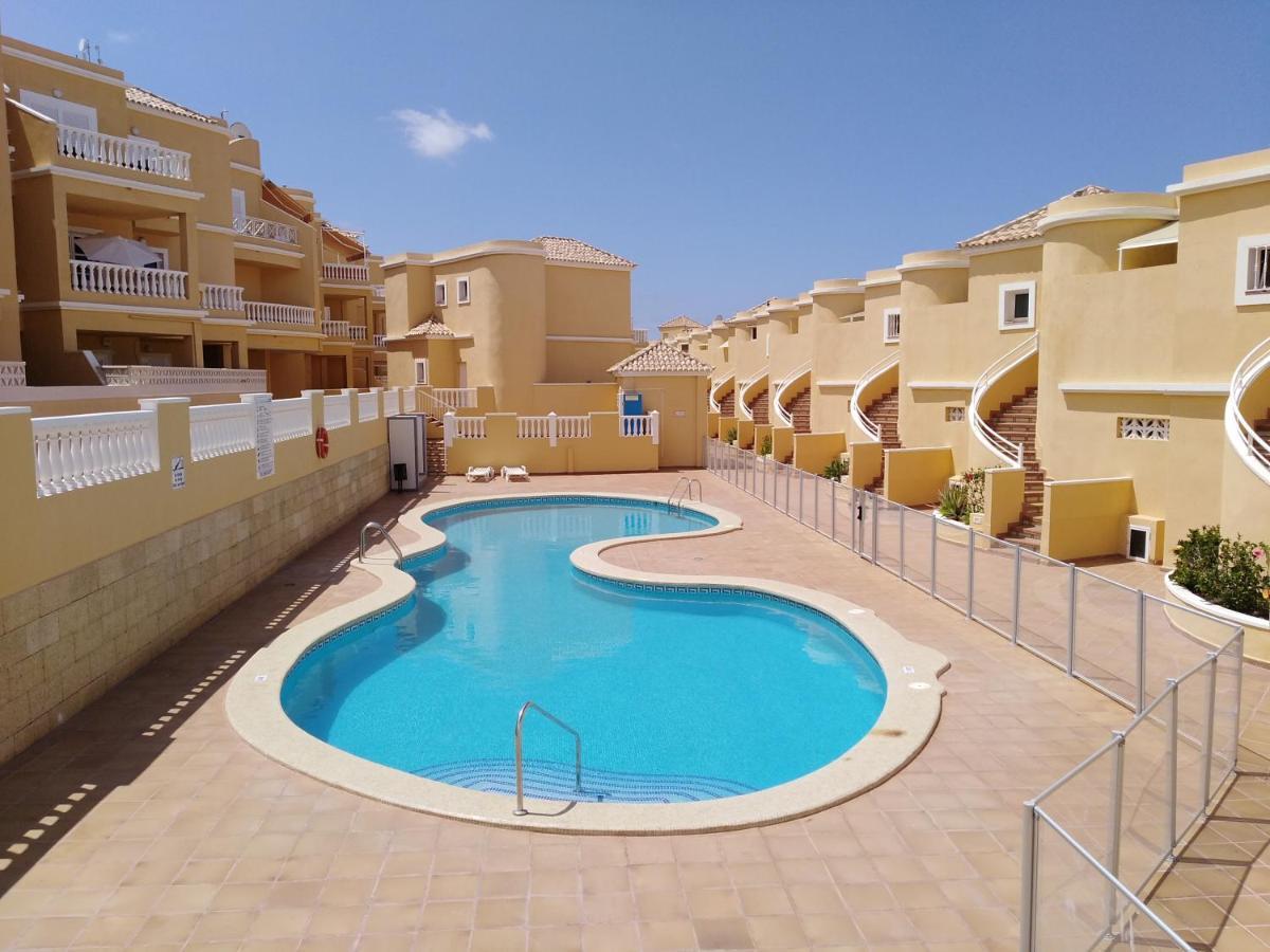 Apto. Pina De Mar Costa Adeje  Eksteriør bilde