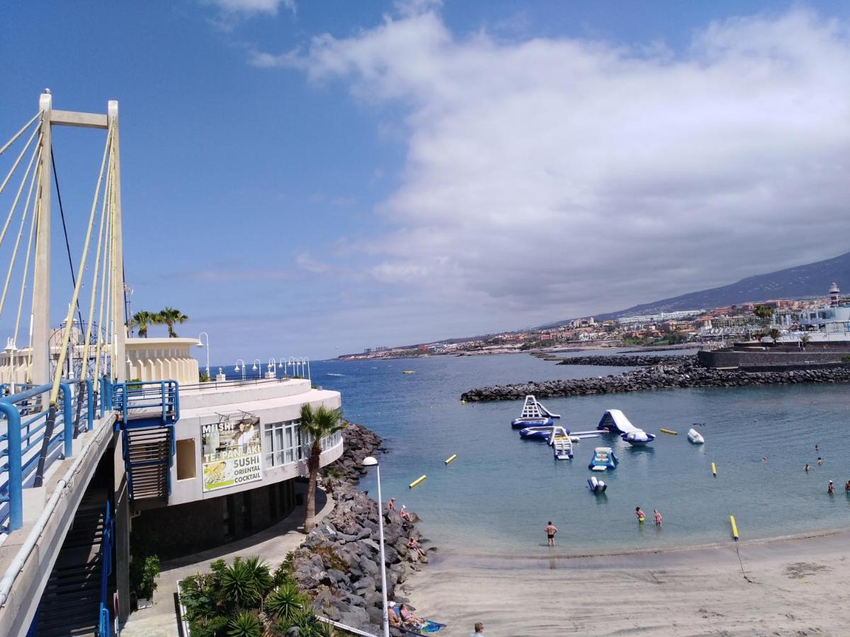 Apto. Pina De Mar Costa Adeje  Eksteriør bilde