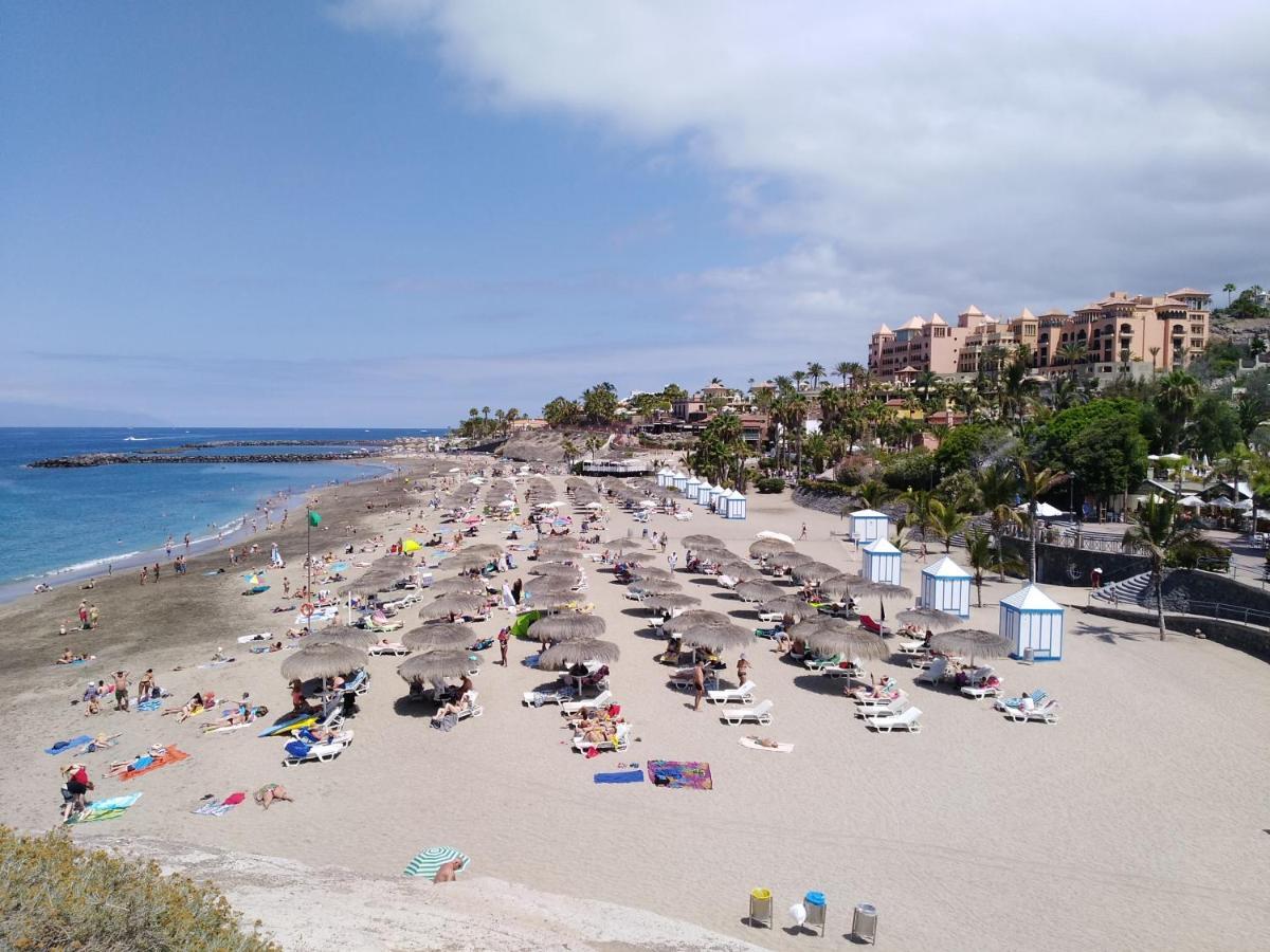 Apto. Pina De Mar Costa Adeje  Eksteriør bilde