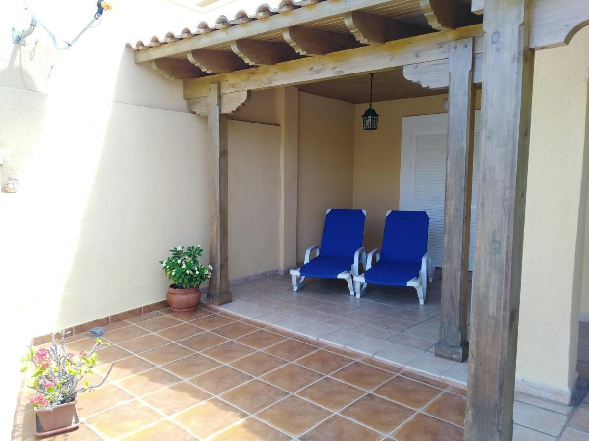 Apto. Pina De Mar Costa Adeje  Eksteriør bilde